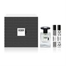 JUSBOX PERFUMES Cheeky Smile KIT EDP 78 ml + Visionary Eye 7,8 ml + Black Powder 7,8 ml